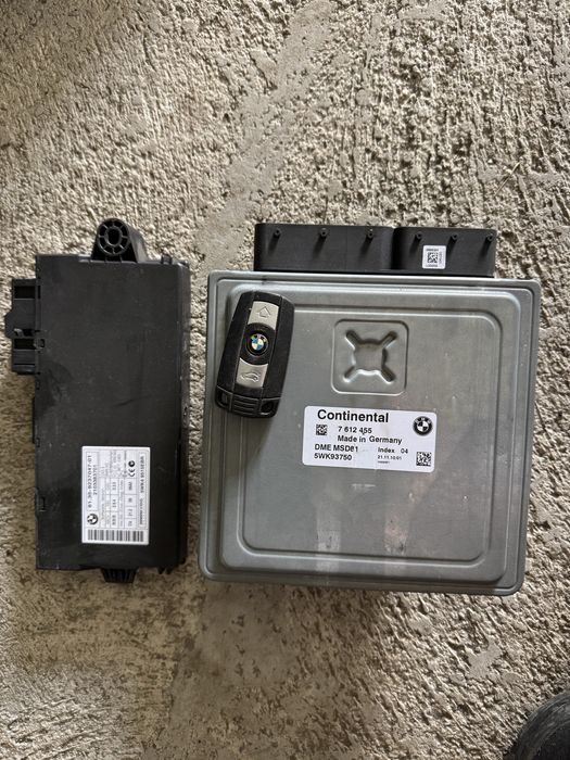 Компютър Бмв е90/91/92 (computer bmw e90/91/92)