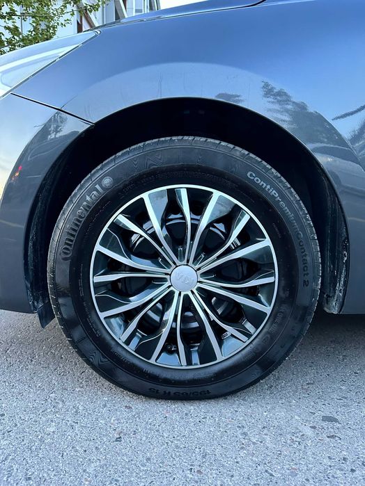 Продается Kia Rio 2018г, цвет Темно-Серый (Dark Grey)