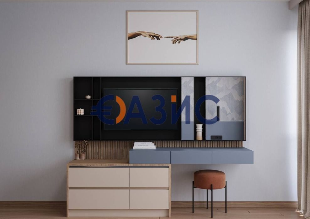 Продава се Тристаен апартамент в Свети Влас - 107 кв.м за 993 €/кв.м - Снимка #14