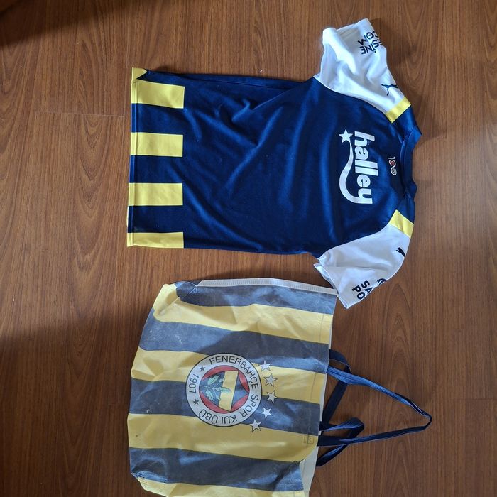 Fenerbahçe 23/24 джерси (оригинальная) XS