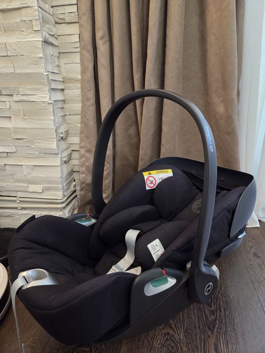 Scoica Cybex Cloud Z2 i-size