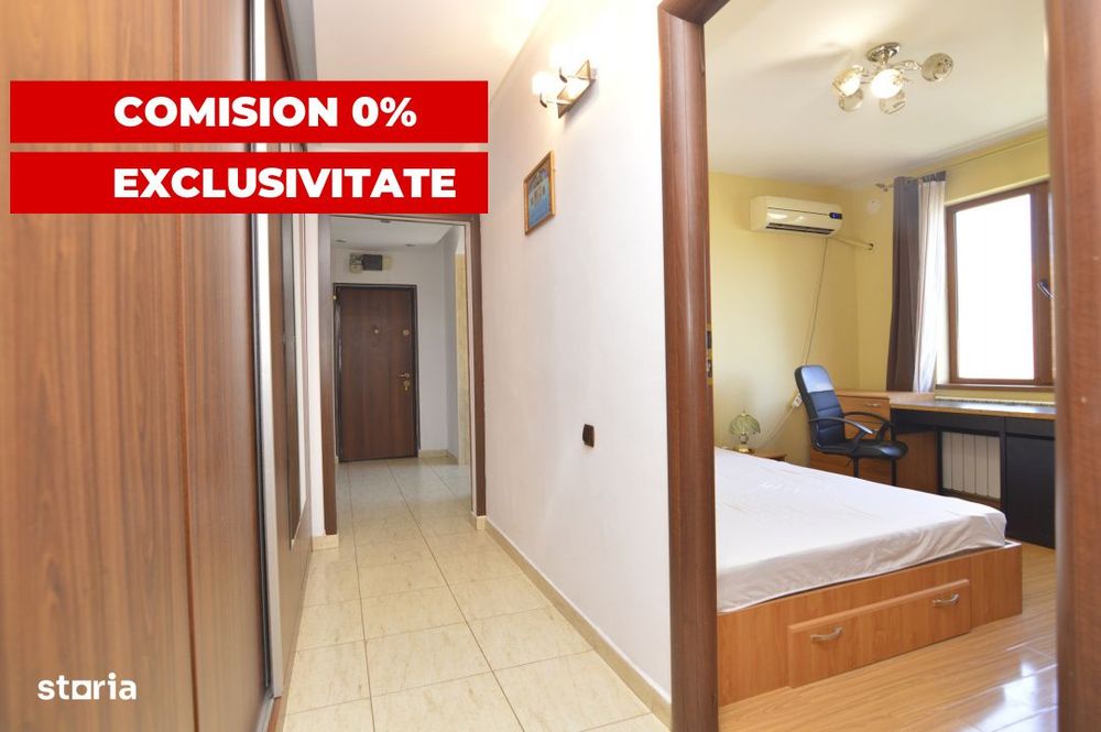 Vanzare Un Apartament De 3 Camere Dristor – Metrou Dristor