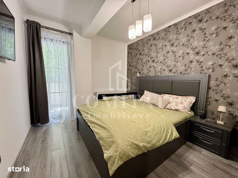 Apartament cu 2 camere + balcon | Cartier Europa | La cheie