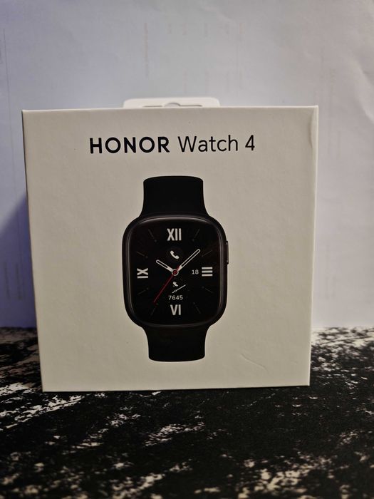 Смарт часовник Honor Watch 4