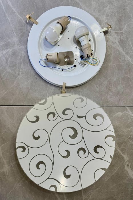 Плафон для ванной/коридора