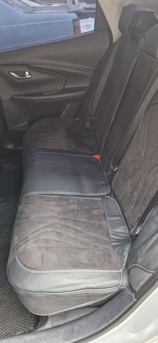 Продам чехлы универсальные, алькантара/экокожа