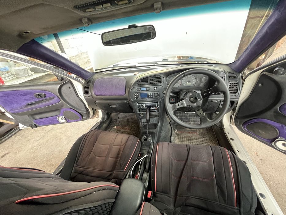 Mitsubishi Lancer 97-й год