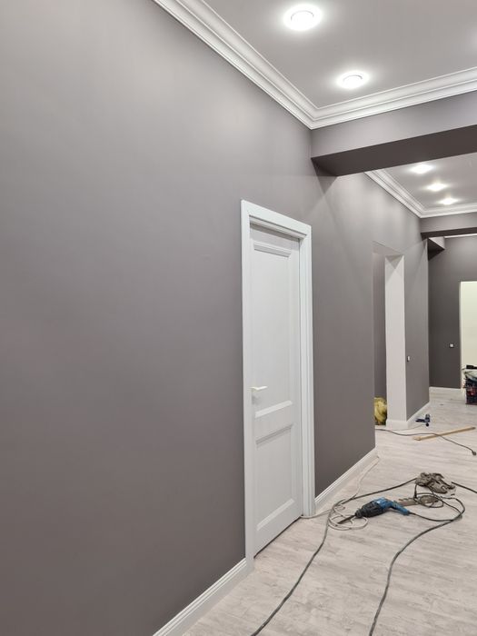 Ремонт Квартир в Актау! Евро ремонт!