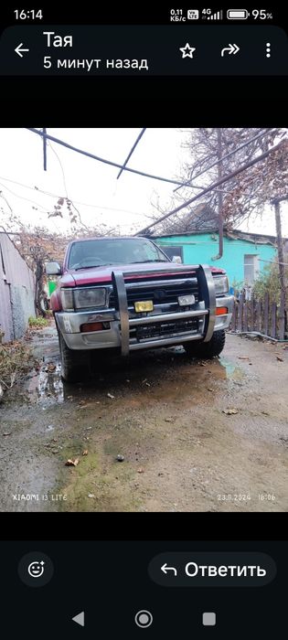 Продам Тойота сюрф