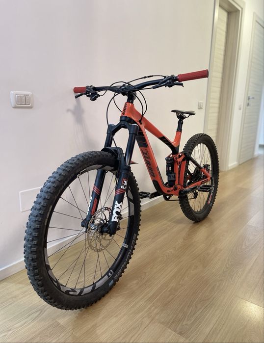 Giant reign advanced pro 1 2017 27.5 (cititi descrierea)