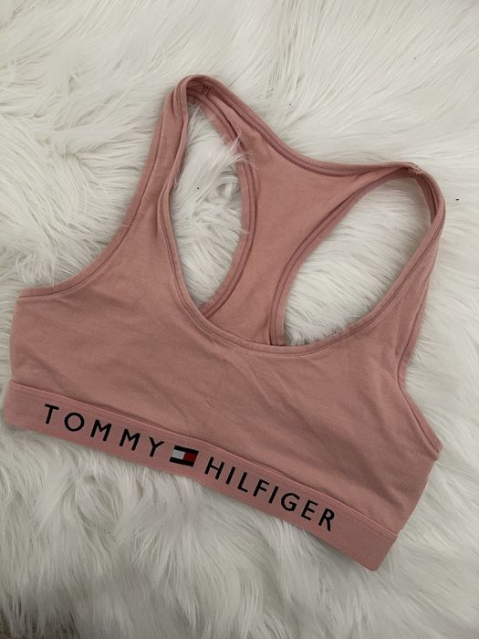 Спортно бюстие tommy hilfiger