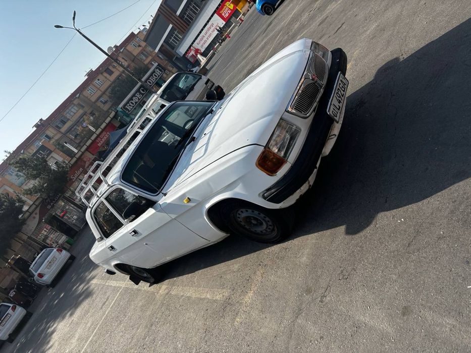 Волга газ 3110 в отличном состоянии