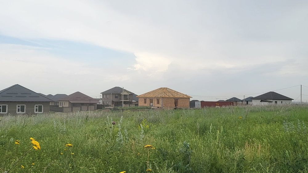 19 кмден 5 соток жер сатылады