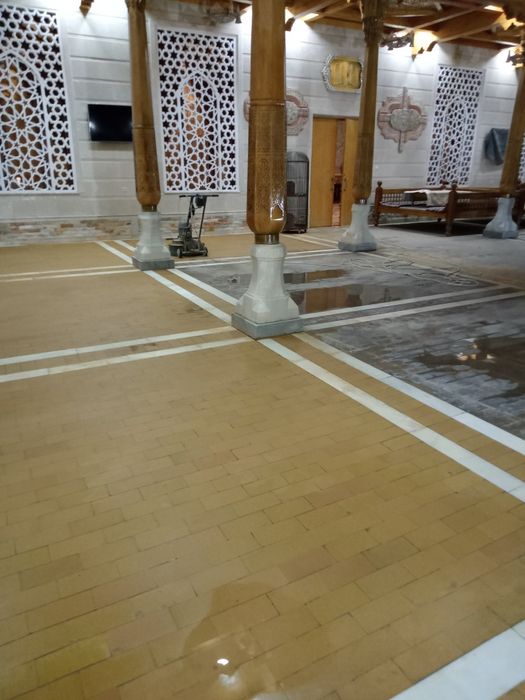 Шлифовка бетона никалайски кирпич