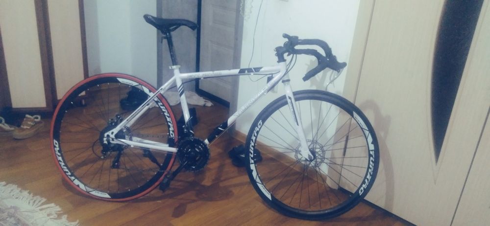 Велосипед ШОССЕЙНЫЙ | Срочно  Сатылады!!!