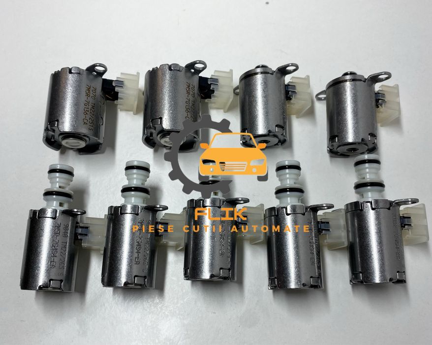 Kit reparatie ambreiaj plastic-arcuri cutie DCT450 PowerShift Ford