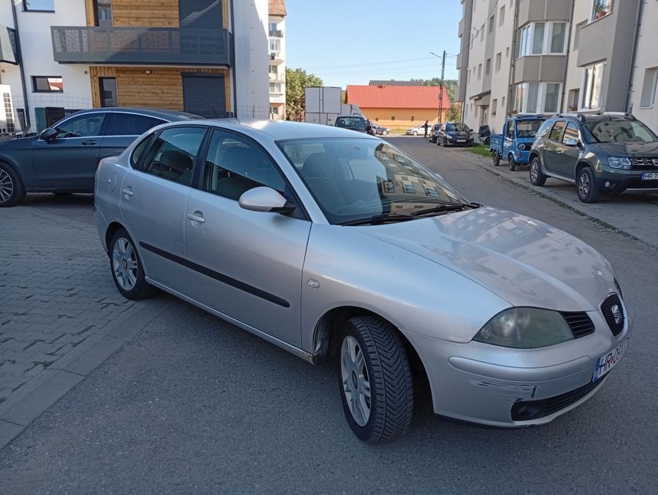 SEAT Cordoba 2003 — imagine 5