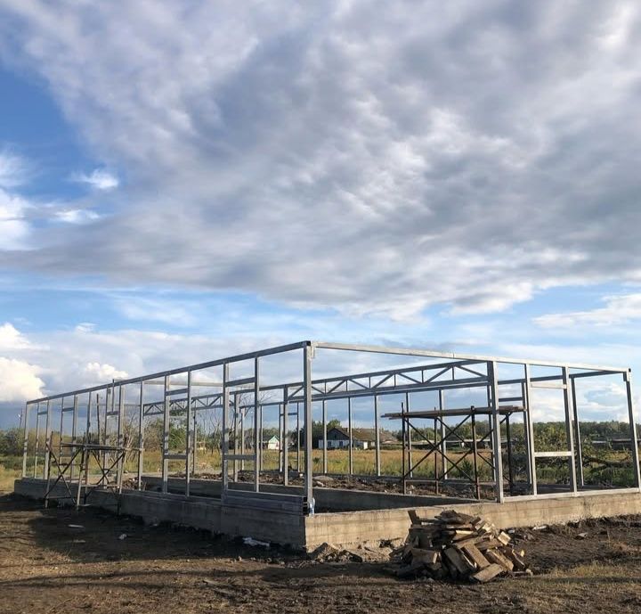 Услуги Сварщика.