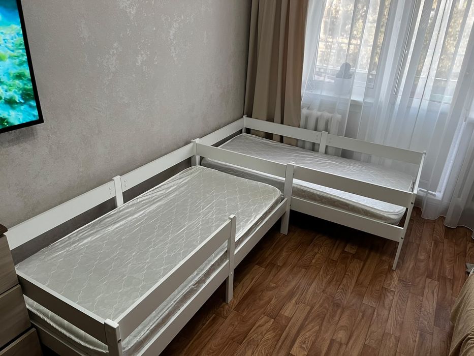 Детские кроваьки.