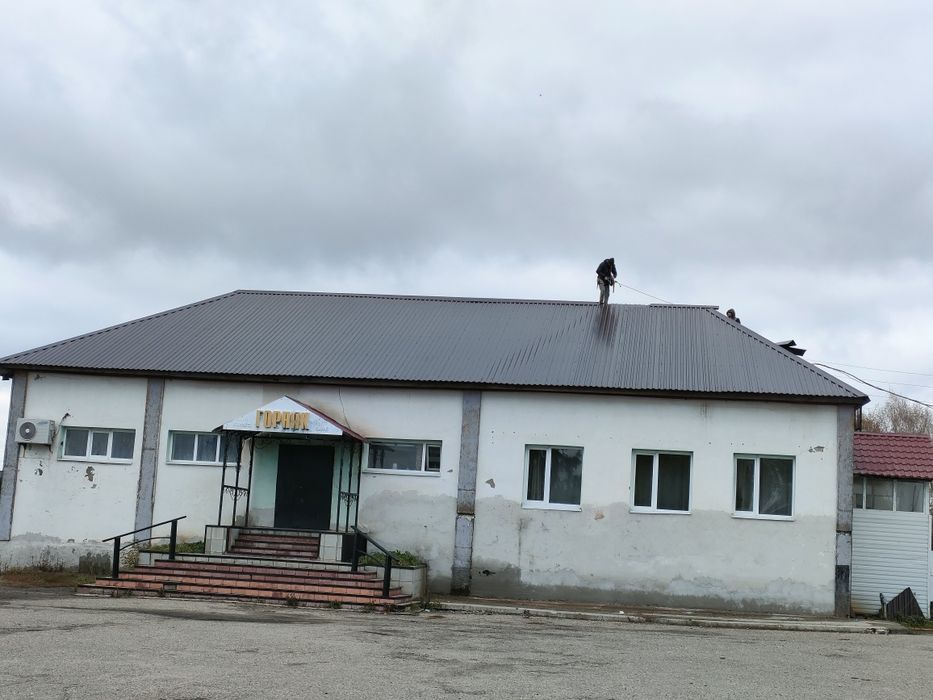 Выполним кровельные работы