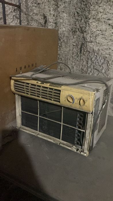 Прием кондиционеров