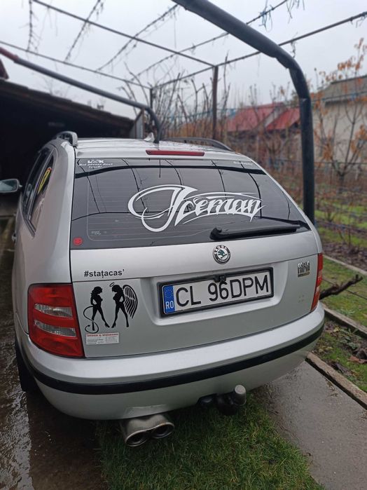 de vanzare Skoda Fabia