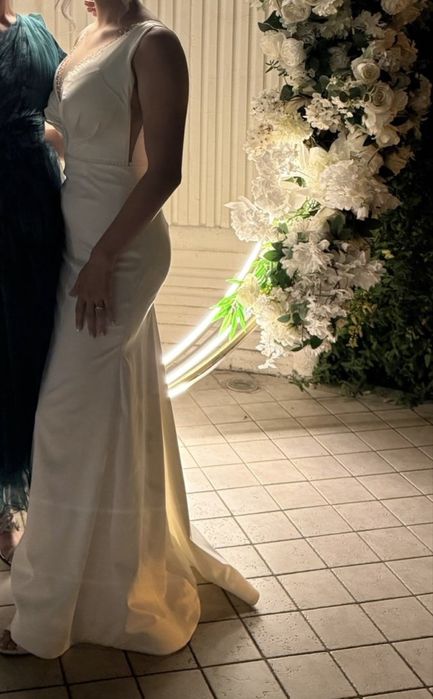 Rochie de mireasa - sirena