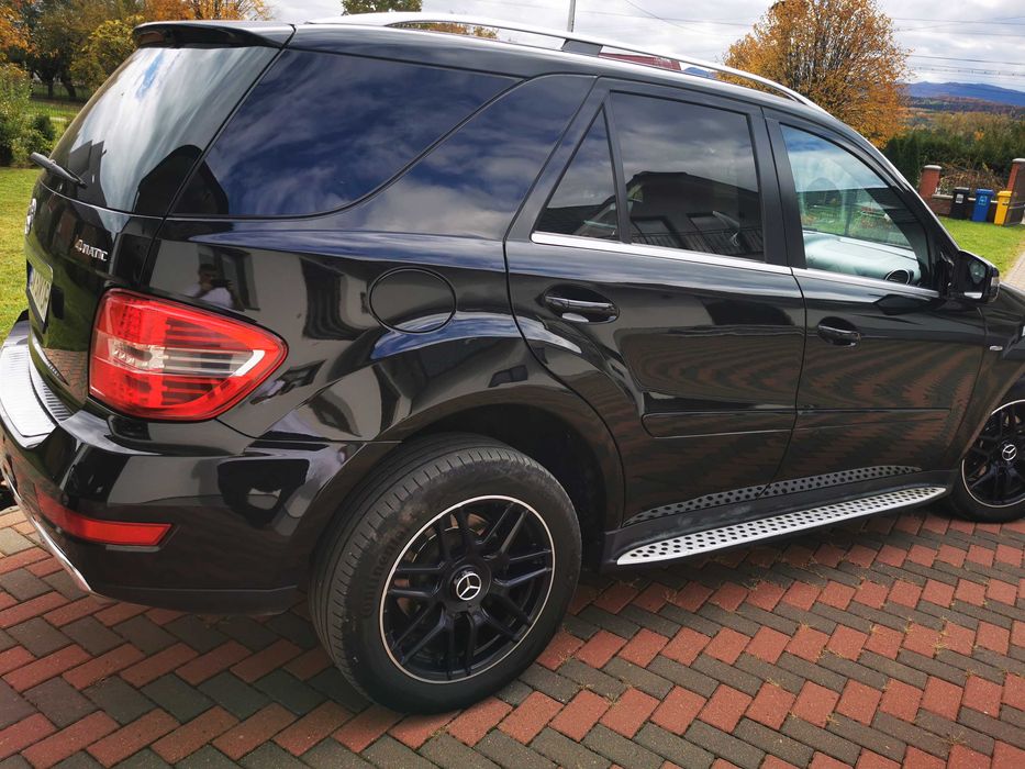 Mercedes Ml 300 cdi 4 Matic