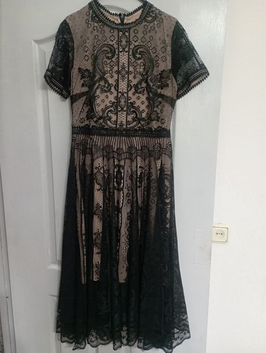 Платье бренда Isabella Carcia