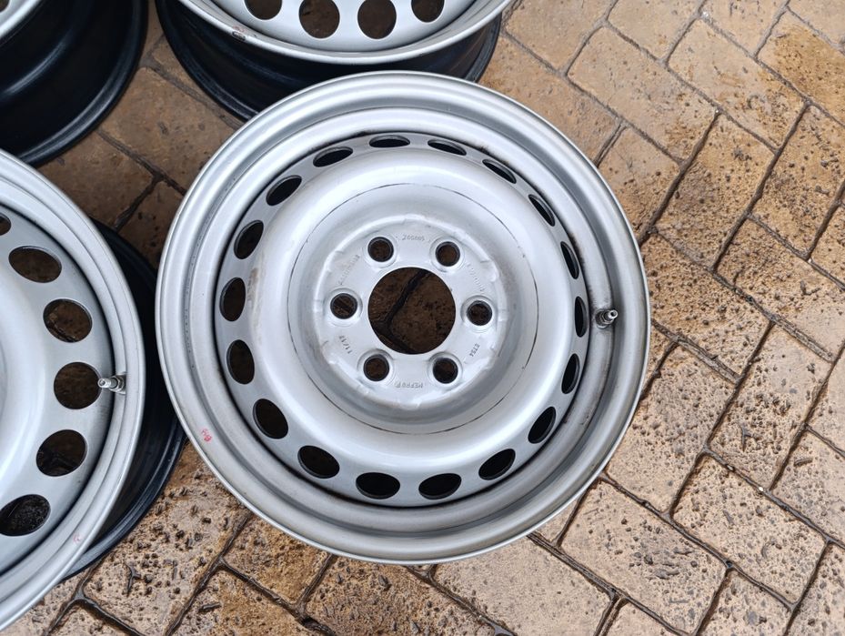 Оригинални джанти за Мерцедес 6х130 16 цола Спринтер,TPMS