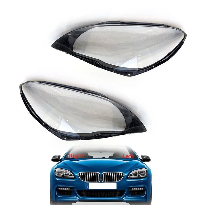 “Sticla”faruri BMW seria 6 ,f06,f12,f13,m6