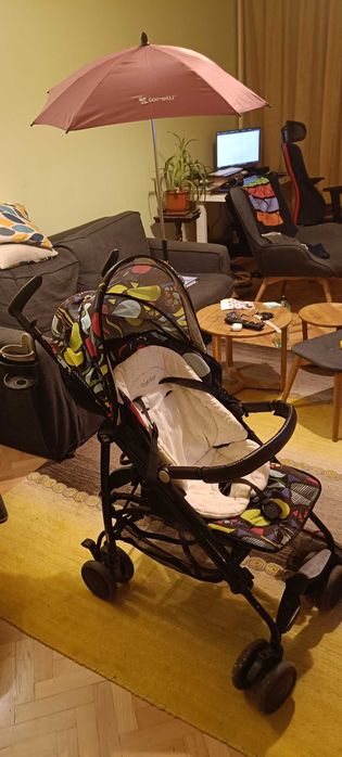 PLIKO MINI лека лятна количка + 6 екстри