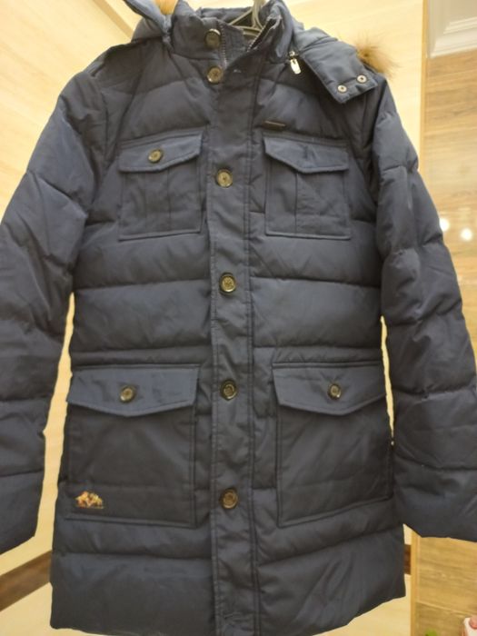 Куртка US POLO за 55 000