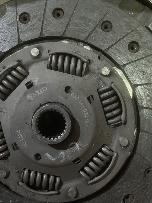 Съединител за Ауди А4 Б7 1.9Tdi 130 коня