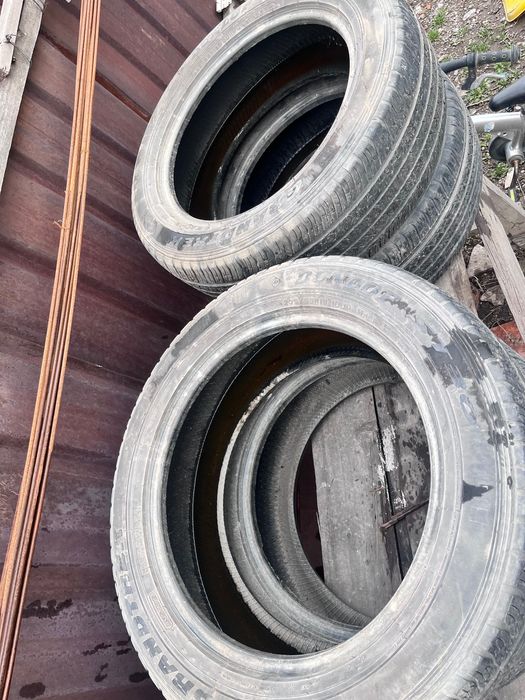 Бу резины 35000тг