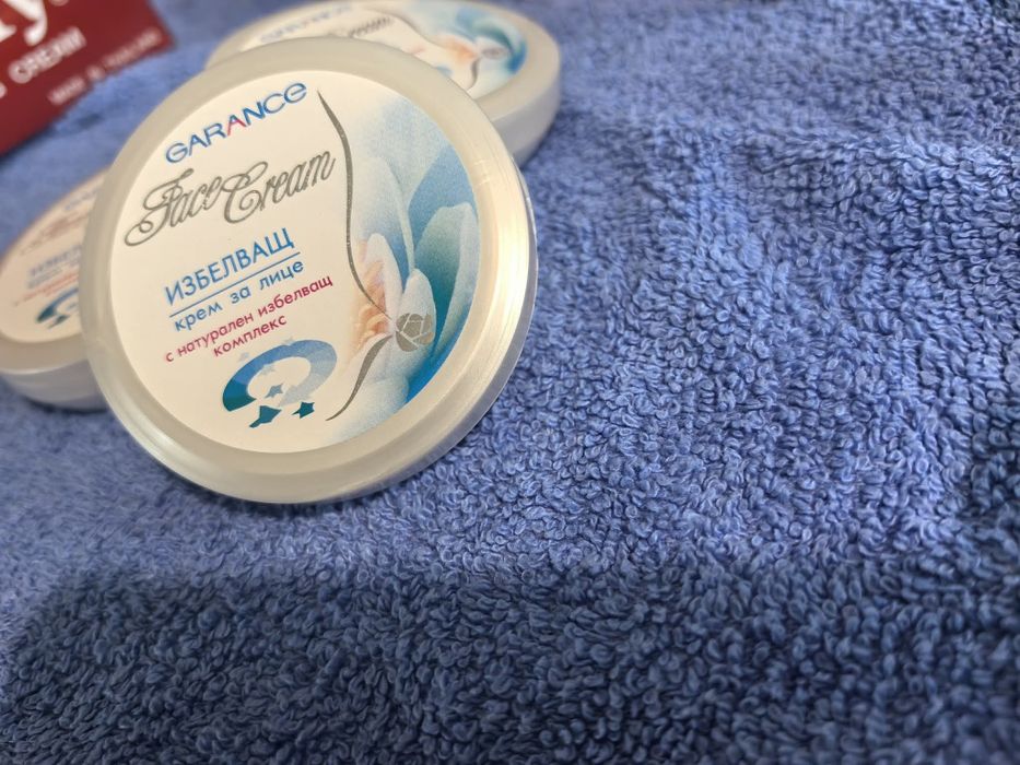 Козметика от глава до пети