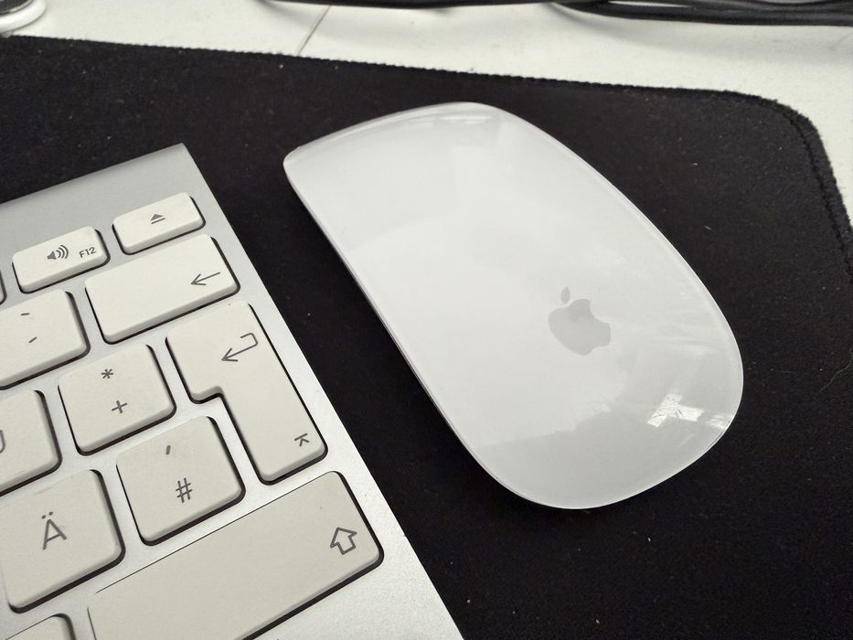 Apple Magic Mouse 2 + Magic Keyboard/Tastatura apple