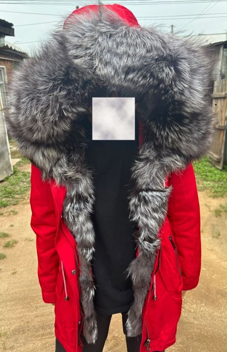 Продаю парку песец
