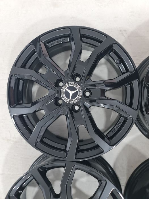 Jante 17 Mercedes V Class Vito Viano 6.5Jx17 ET50 5x112 66.6mm