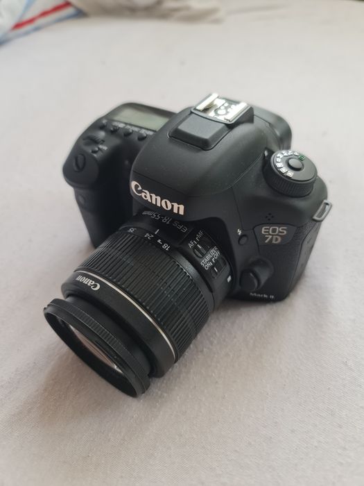 Cannon 7d Mark ii