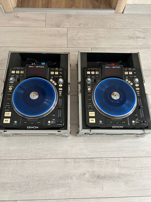 Продавам DJ плеари Denon DNS 3700