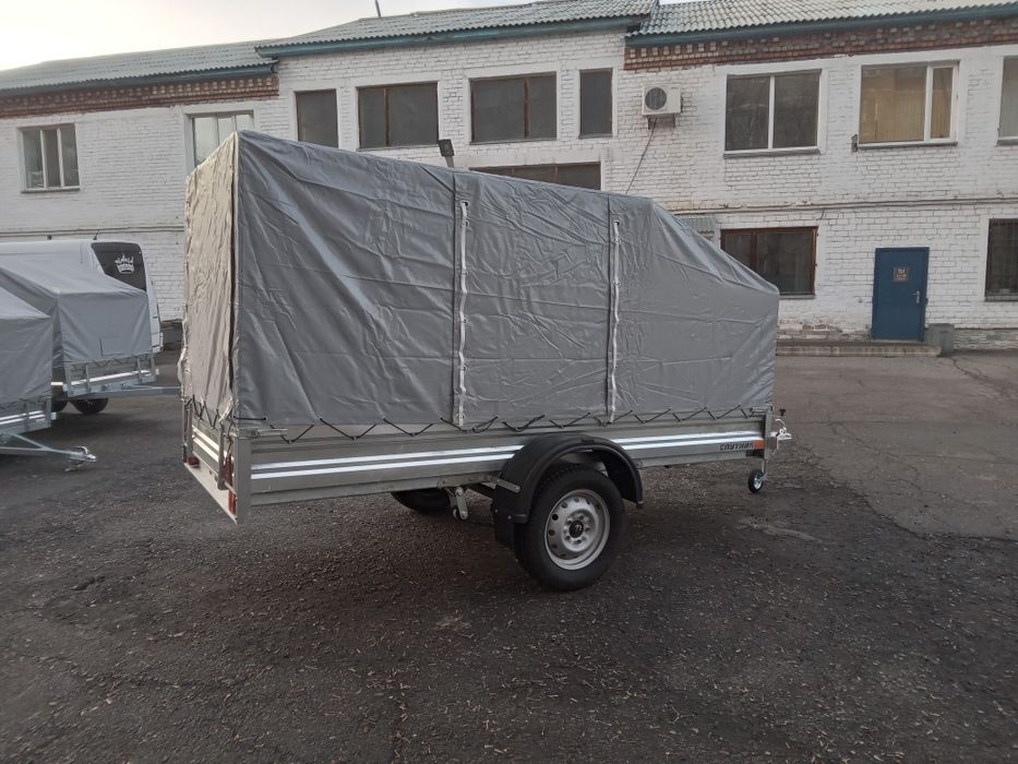 Прицеп 3500х1500х330