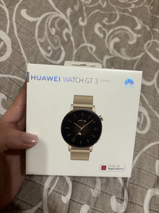 Huawei watch GT 3 42 mm
