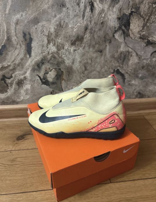 Nike Zoom Mercurial Vapor 16 Academy Kylian Mbappé