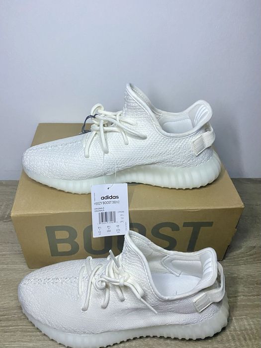 Yeezy 350v2 White