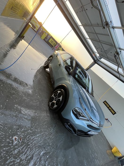 Citroen C4 Pure Tech in garantie