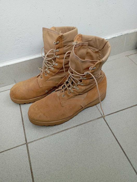 Кубинки и обувки (големи номера)