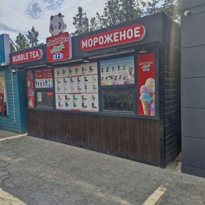Продам готовый мобильный павильон