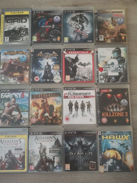 playstation 3 дискове