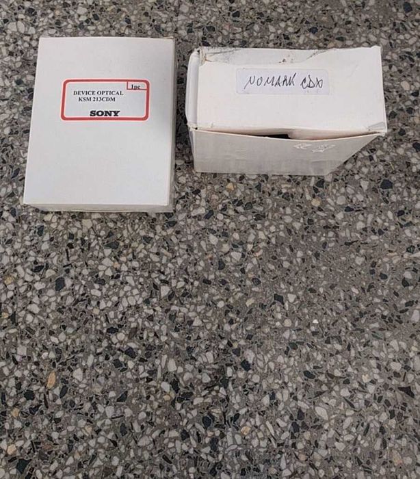 Numark CDX Плеър